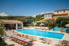 Sumptuous B&B Villa Provençale
